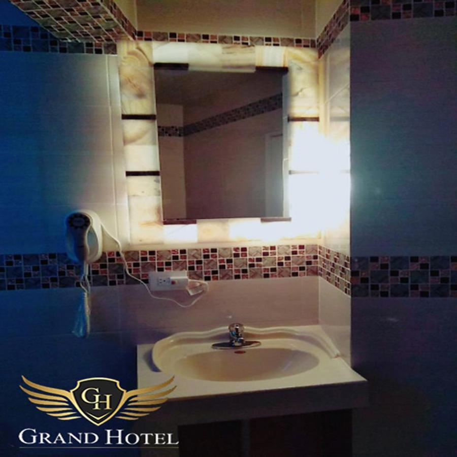 Grand Hotel Chinghuapan 奇格纳瓦潘 外观 照片