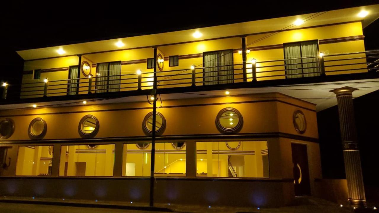 Grand Hotel Chinghuapan 奇格纳瓦潘 外观 照片