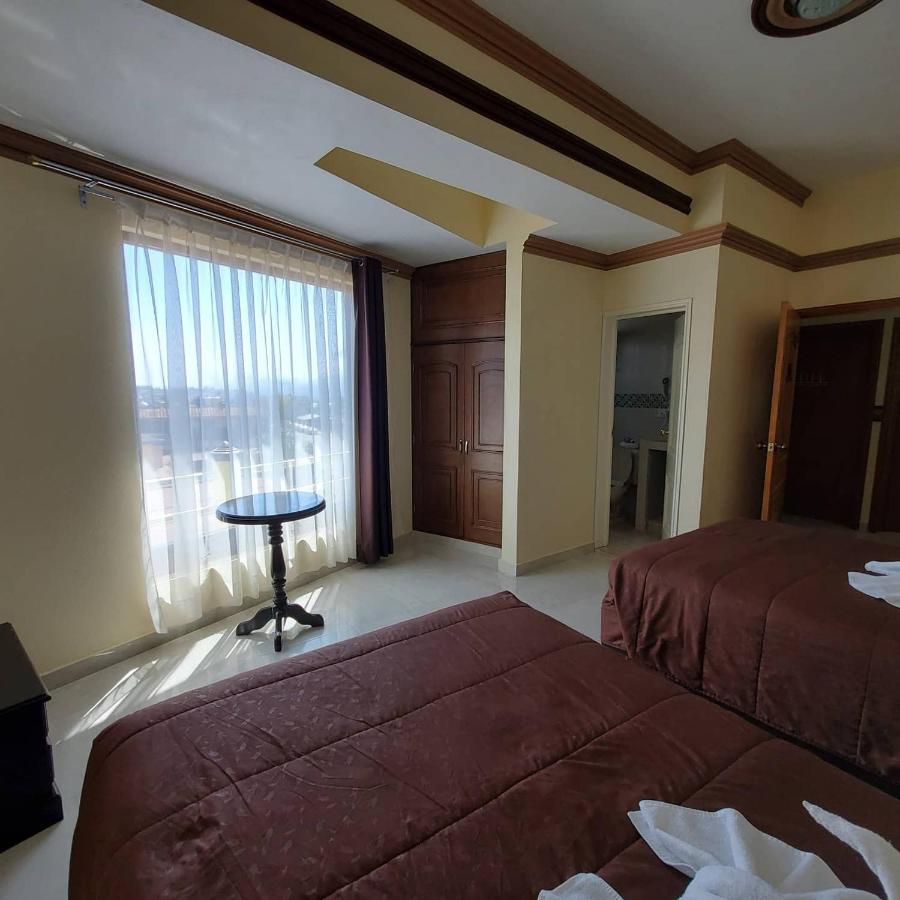 Grand Hotel Chinghuapan 奇格纳瓦潘 外观 照片