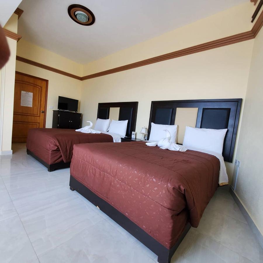 Grand Hotel Chinghuapan 奇格纳瓦潘 外观 照片