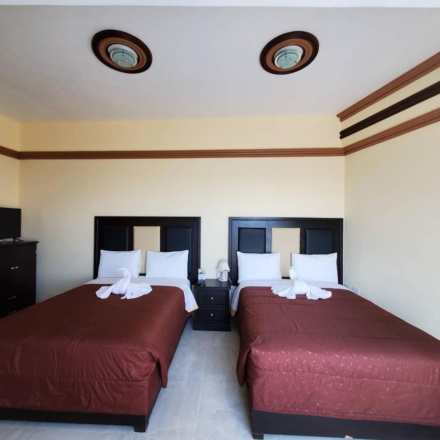 Grand Hotel Chinghuapan 奇格纳瓦潘 外观 照片