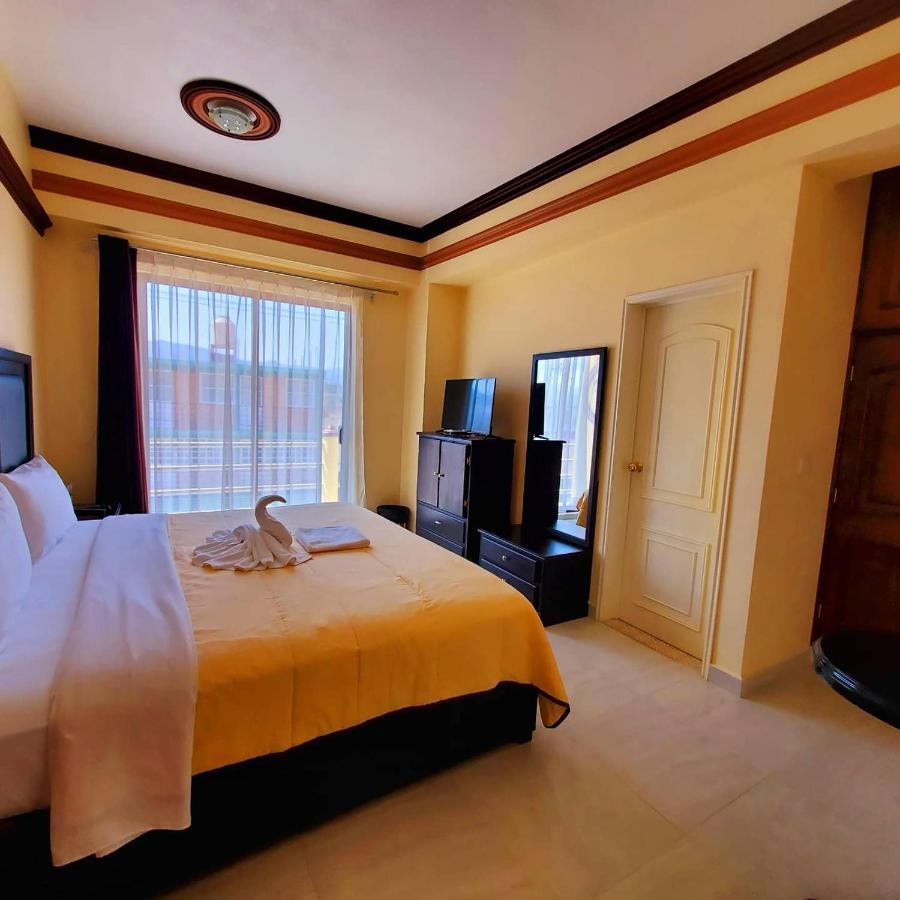 Grand Hotel Chinghuapan 奇格纳瓦潘 外观 照片